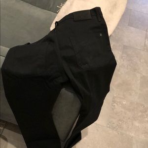 Freenote Cloth Japanese denim black jeans size 34